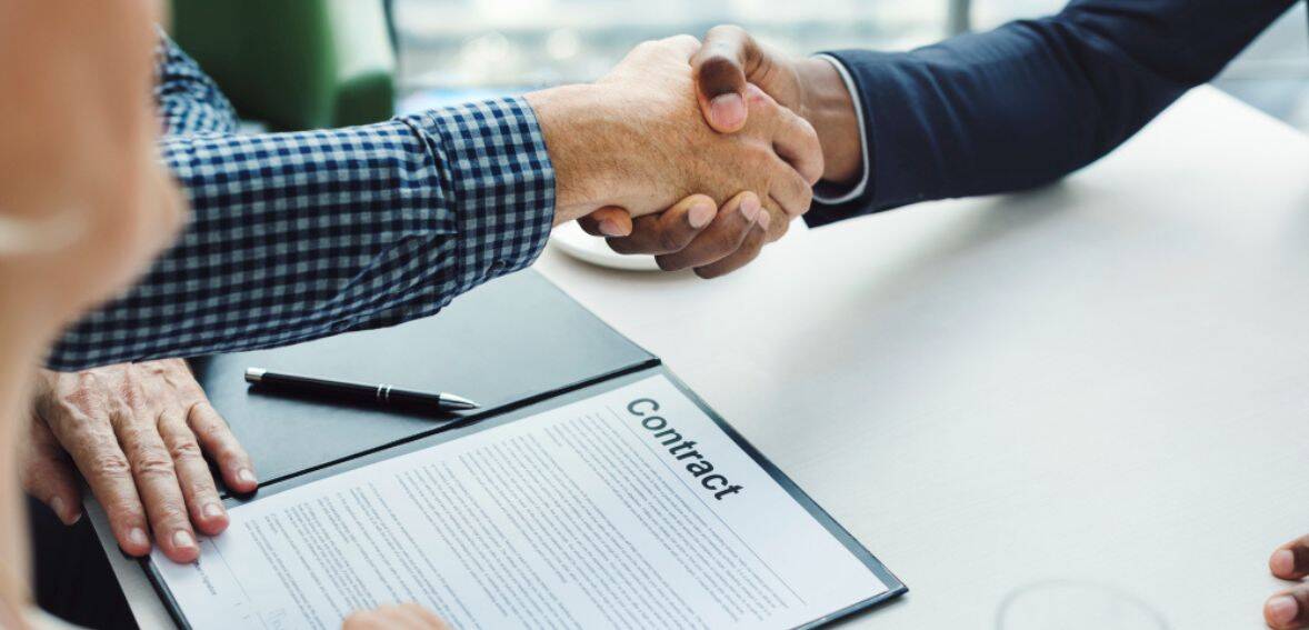 Compliance in contract